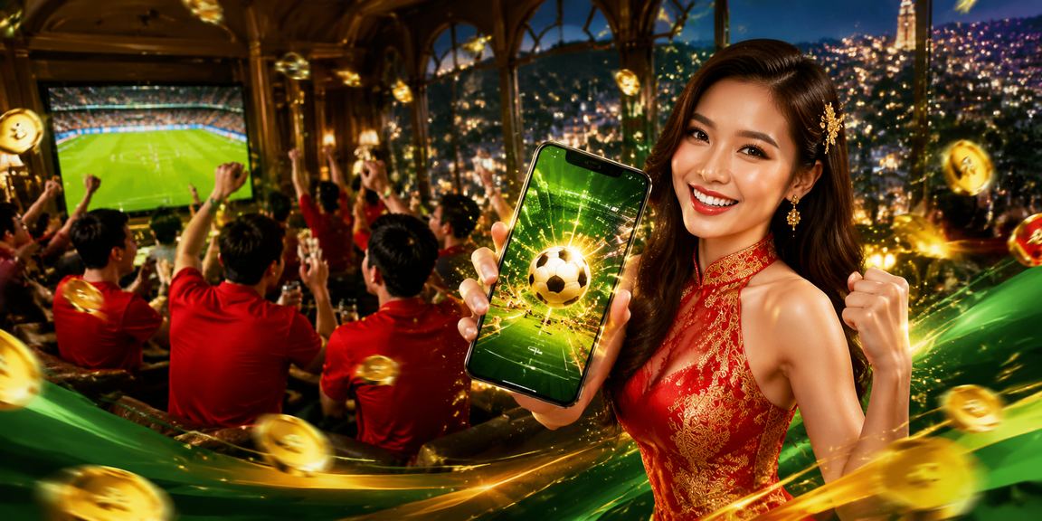 Người hâm mộ bóng đá xem trận đấu và đặt cược tại lễ hội Đà Lạt